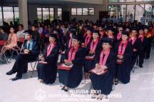 Uitzenddag van de 3e jaars studenten