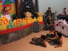 Kerstfeest kinderen 1