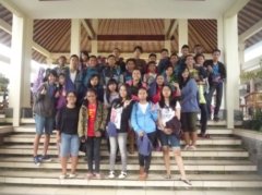 Jeugd en tieners retreat