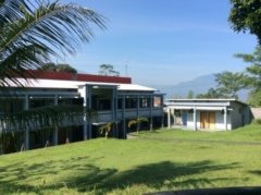 Kindergebouw 1e gedeelte