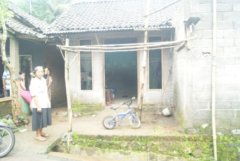 Weduwe Paiman renovatie v.h. huisje