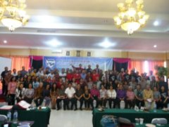 Midden Java District voorgangers