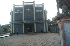 Kerkgebouw Gambangwaluh