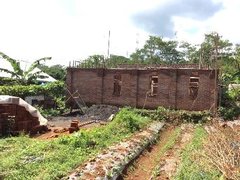 Oud huis uit de tijd van Zr. Alt