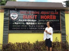 Thalia voor naambord